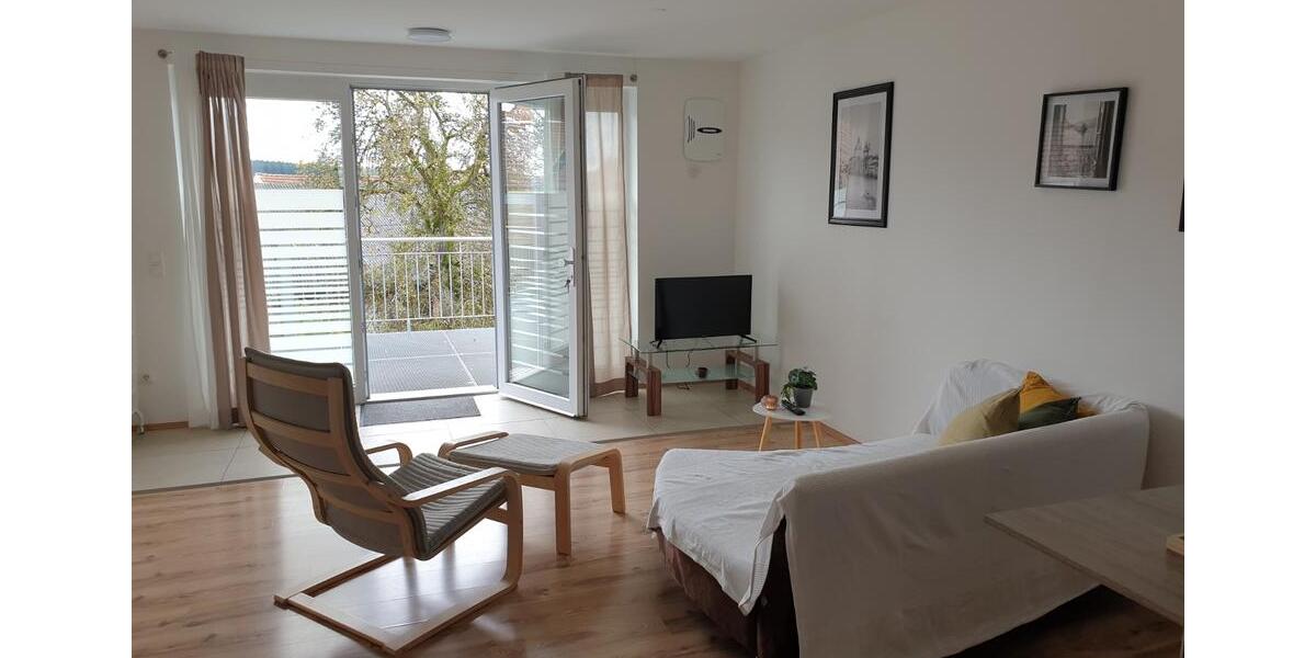 Etagenwohnung Bad Abbach - 1 Zimmer, 42 m&sup2;, 250&euro; | Angebot:24764452