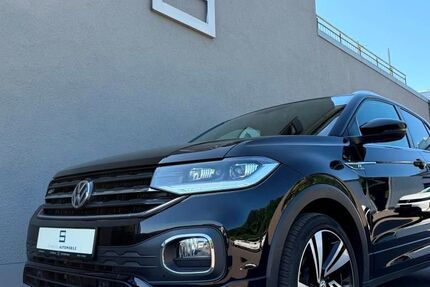 VW T-Cross 110.350 km 18.667 &euro; Hallschlag 54611