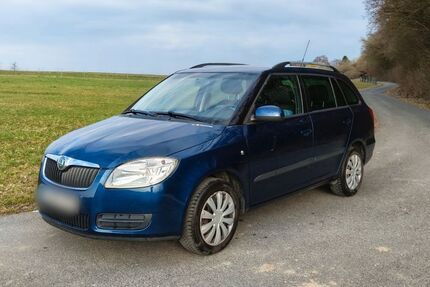 Skoda Fabia 129.000 km 2.900 &euro; Gräfenberg 91322