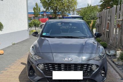 Hyundai i10 7.000 km 14.500 € Weiterstadt 64331
