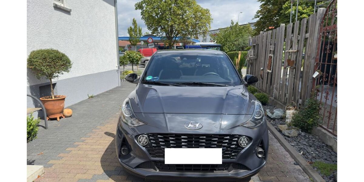 Hyundai i10 7.000 km 14.500 € Weiterstadt 64331