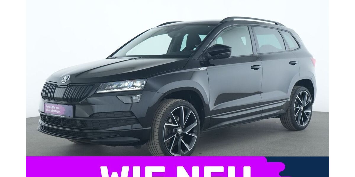 Skoda Karoq 53.464 km 26.422 &euro; Dietzenbach bei Frankfurt 63128