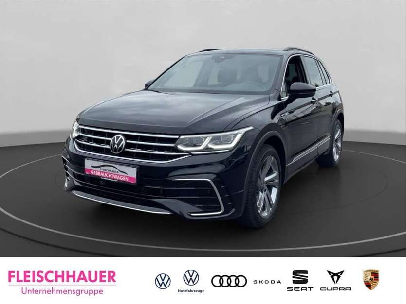 VW Tiguan 26.411 km 28.490 € Köln 51145