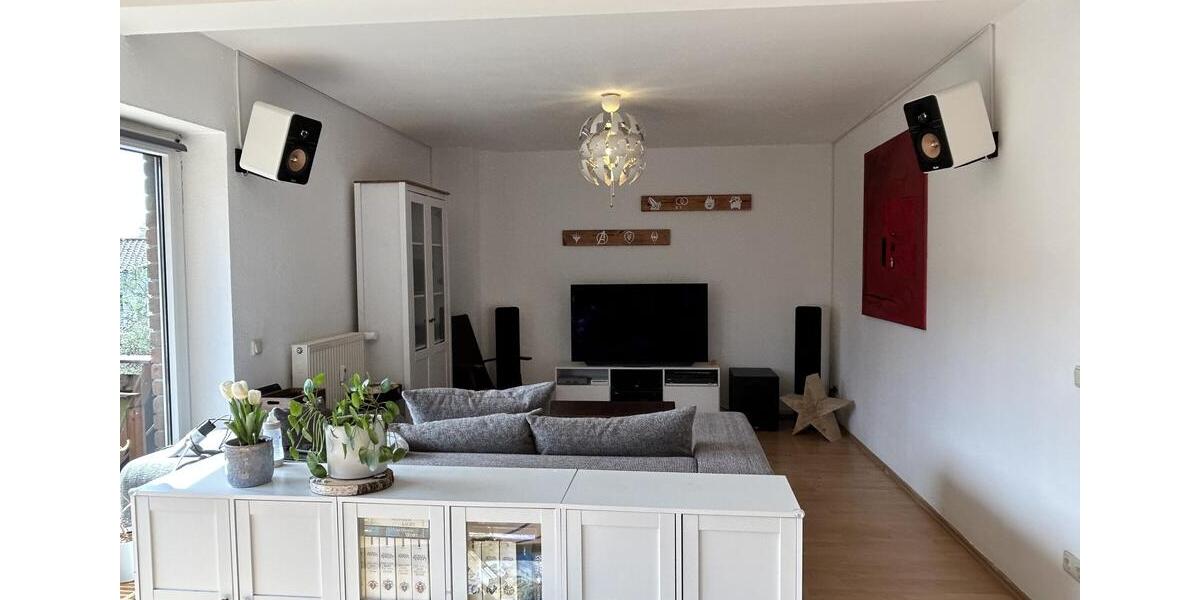 Etagenwohnung Schermbeck - 4 Zimmer, 107 m&sup2;, 860&euro; | Angebot:25992877