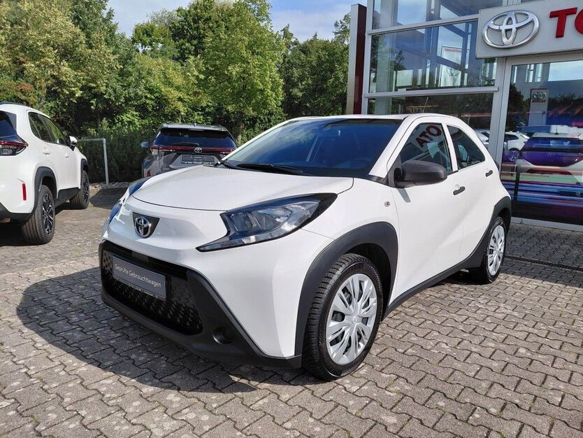 Aygo (X)