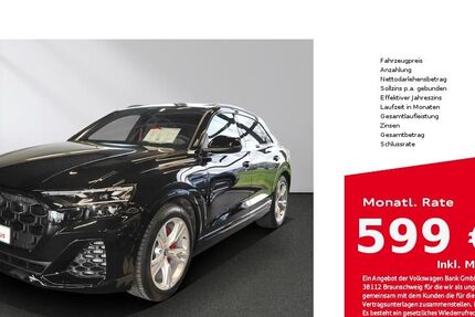 Audi Q8 2.000 km 104.880 &euro; Lübeck 23556