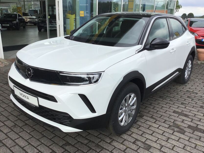 Opel Mokka 32.600 km 19.650 € Gelnhausen-Hailer 63571