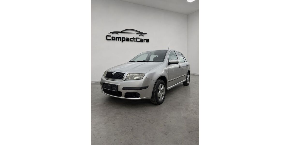Skoda Fabia 160.970 km 1.650 &euro; Augsburg 86165
