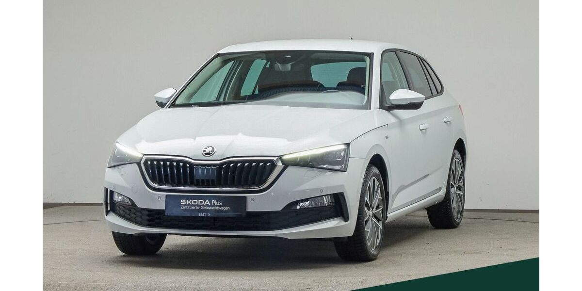 Skoda Scala 50.400 km 17.449 &euro; Mühlheim 63165