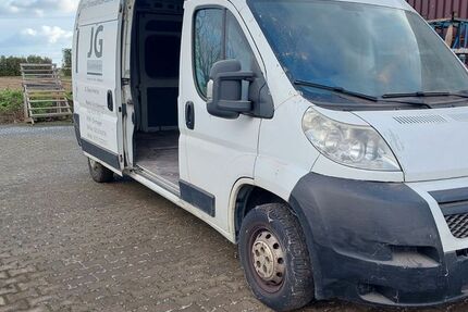 Citroen Jumper 168.765 km 9.000 &euro; Dormagen 41541