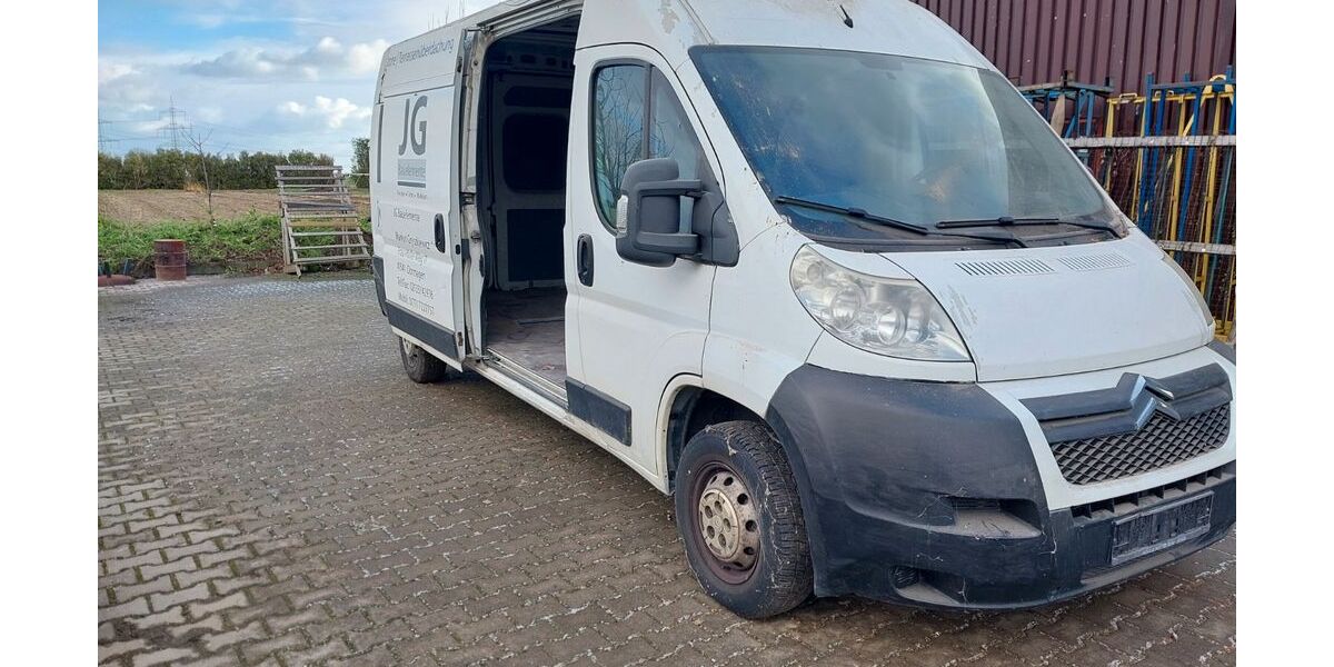 Citroen Jumper 168.765 km 9.000 &euro; Dormagen 41541