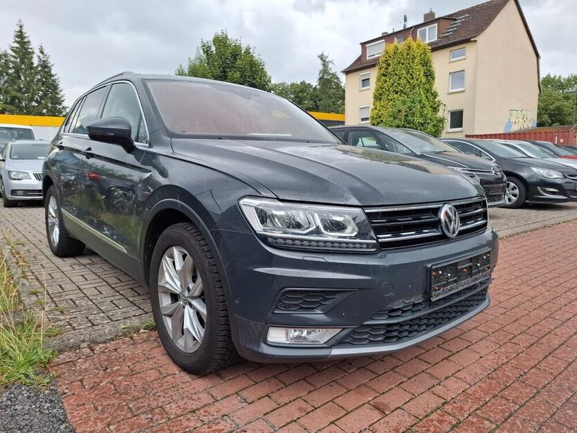 Tiguan