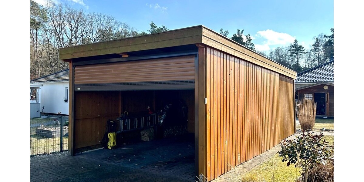 HORN IMMOBILIEN ++ modernes Einfamilienhaus mit Photovoltaikanlage, Garage und Terrasse in Torgelow - Einfamilienhaus Torgelow | Angebot:26974635