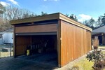 HORN IMMOBILIEN ++ modernes Einfamilienhaus mit Photovoltaikanlage, Garage und Terrasse in Torgelow - Einfamilienhaus Torgelow | Angebot:26974635
