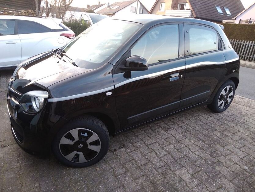 Renault Twingo 48.500 km 8.500 € Herdecke 58313