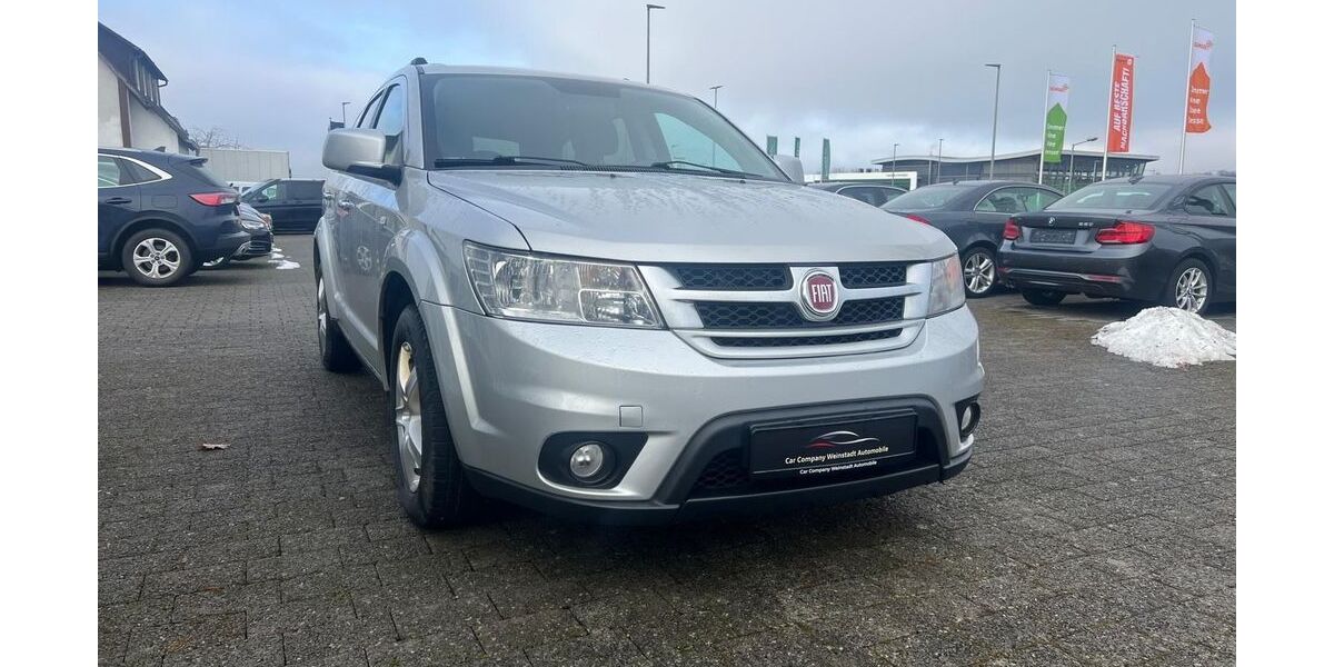 Fiat Freemont 150.000 km 9.990 &euro; Weinstadt 71384