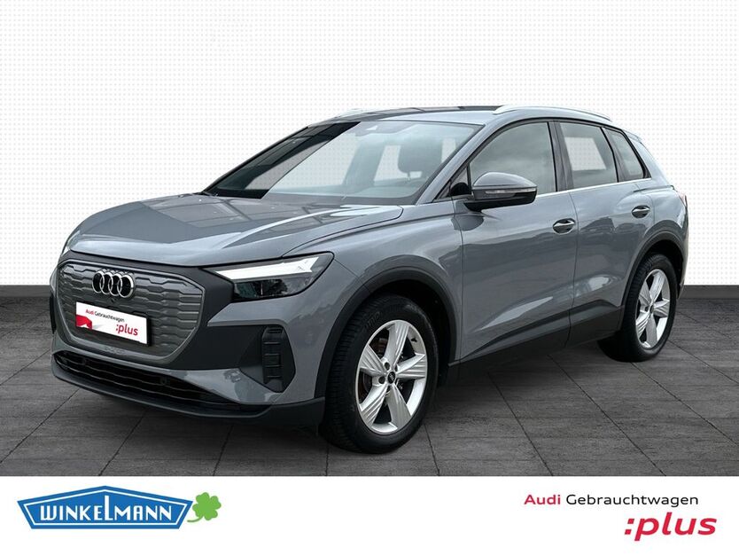 Audi Q4 e-tron 26.095 km 23.950 € Soltau 29614