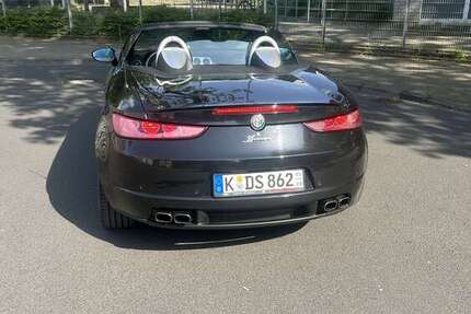 Alfa Romeo Spider