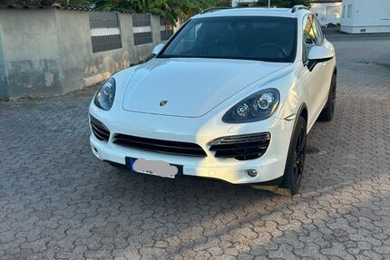 Porsche Cayenne 203.000 km 19.700 &euro; Bruchsal 76646