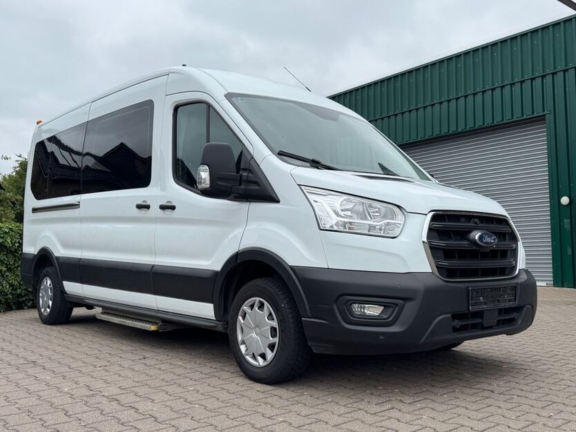 Ford Transit 135.408 km 25.690 € Gehrde 49596