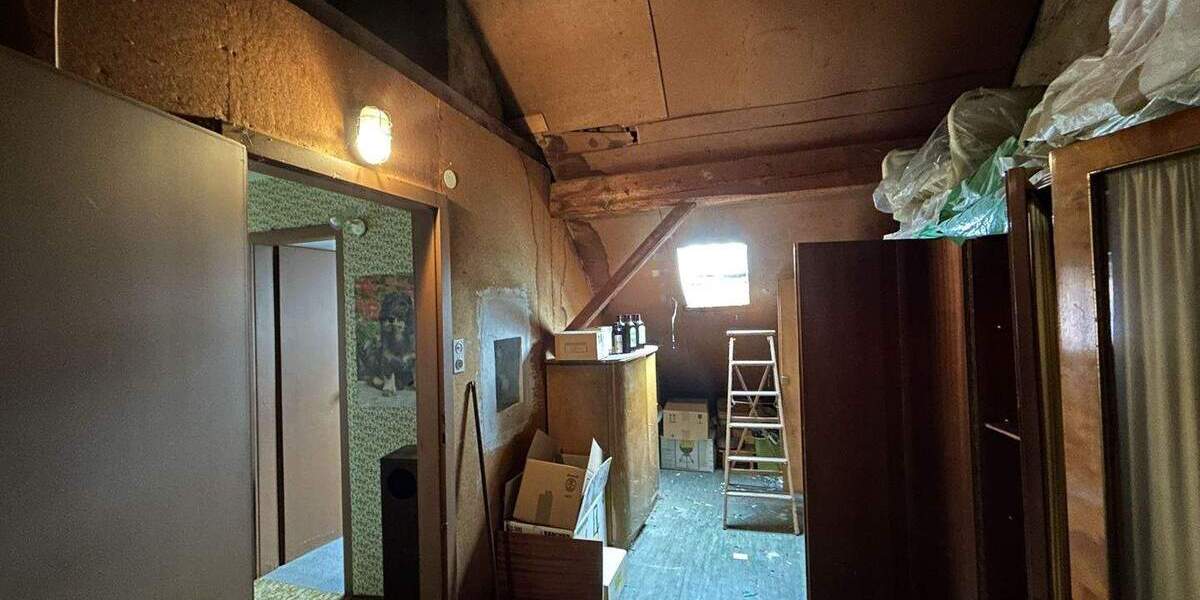 Mehrfamilienhaus, Wohnhaus Mannheim / Neckarau Neckarau - 6 Zimmer, 148 m&sup2;, 449.000&euro; | Angebot:25799270