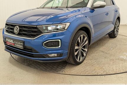 VW T-Roc 41.630 km 19.899 &euro; Chemnitz - Mittelbach 09224