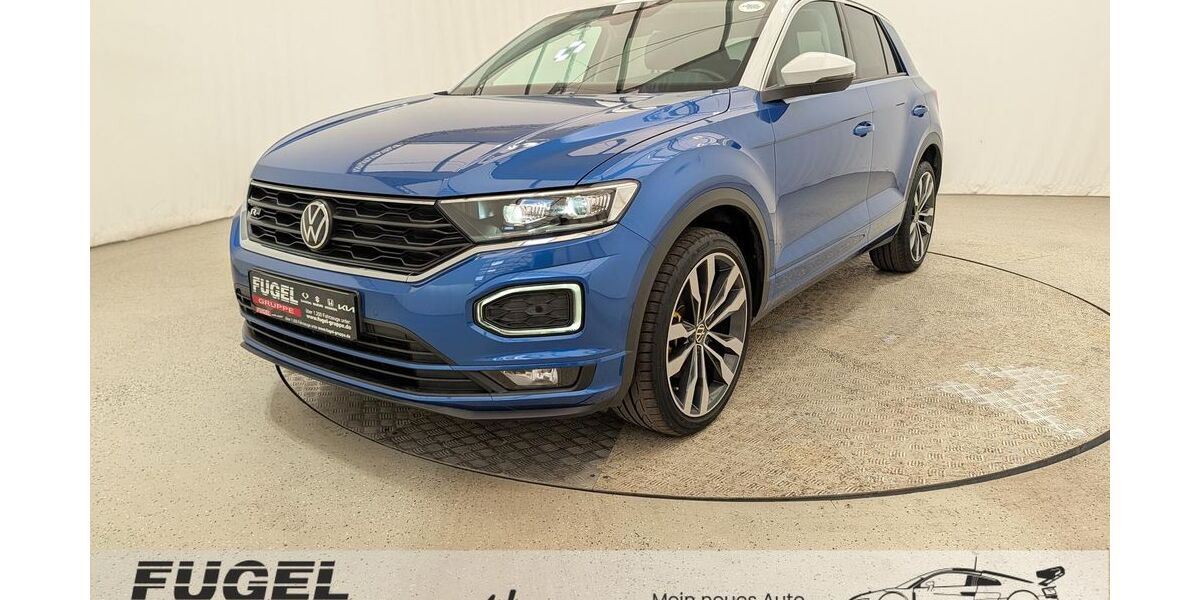 VW T-Roc 41.630 km 19.899 &euro; Chemnitz - Mittelbach 09224