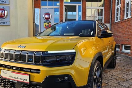 Jeep Avenger 13.780 km 29.450 &euro; Halberstadt 38820