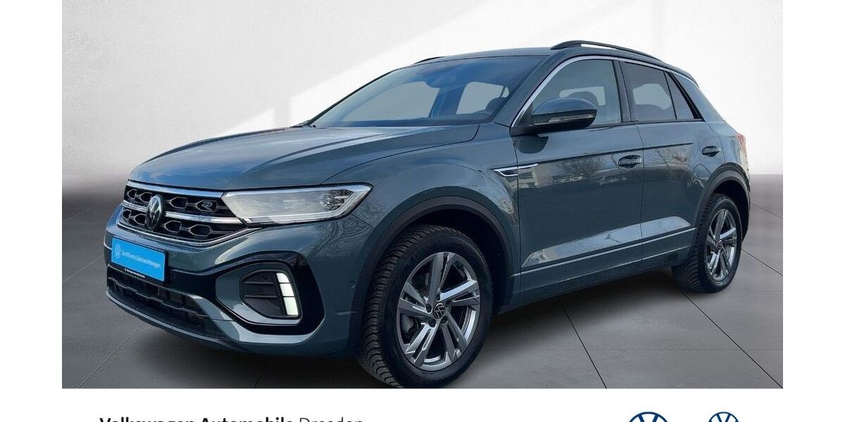 VW T-Roc 20.793 km 25.750 &euro; Dresden 01067