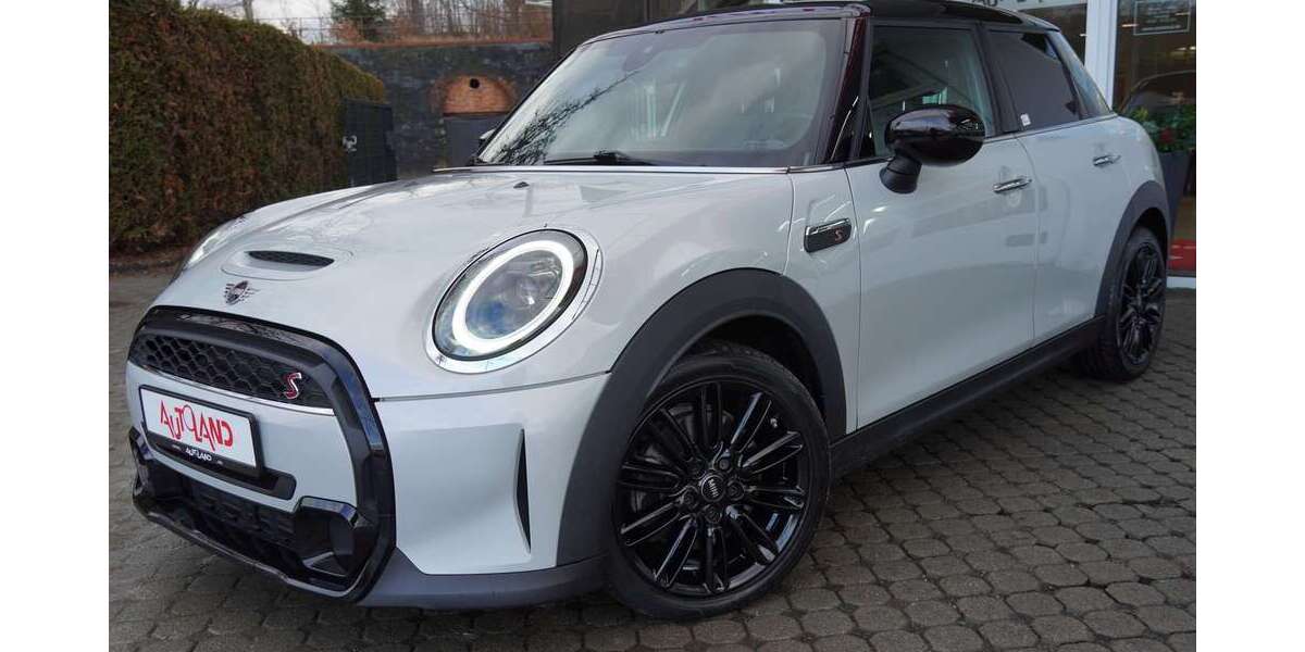 Mini Cooper S 26.805 km 26.950 &euro; Zwickau 08056