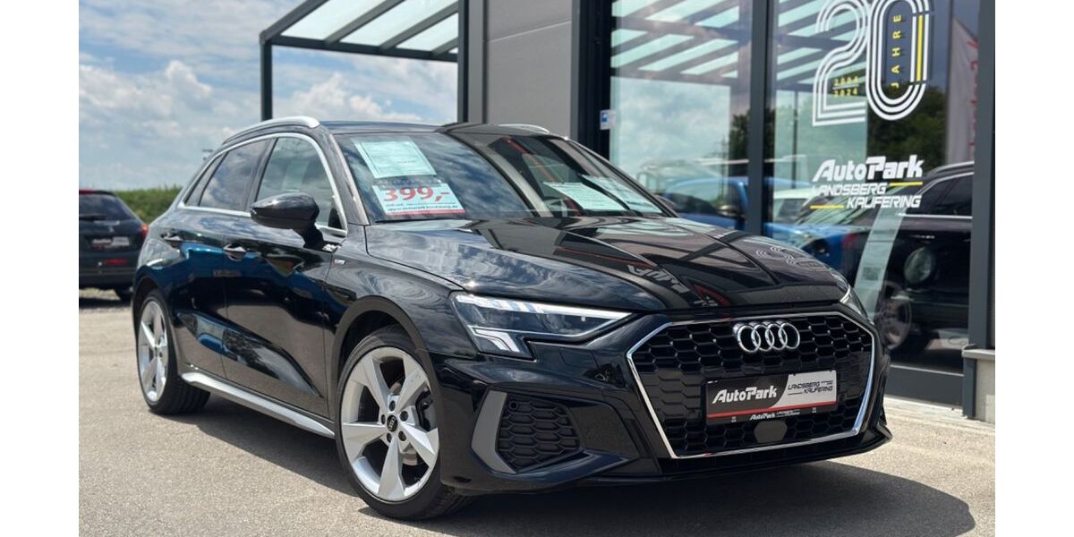 Audi A3 35.500 km 26.890 &euro; Kaufering 86916