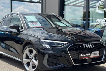 Audi A3 39.500 km 26.890 &euro; Kaufering 86916