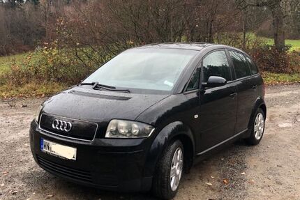 Audi A2 300.000 km 800 € Spiegelberg 71579