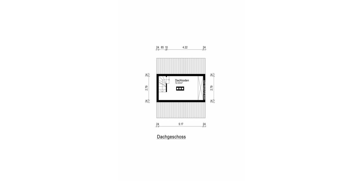 Reihenhaus Berlin Reinickendorf - 3 Zimmer, 87 m&sup2;, 465.000&euro; | Angebot:27194889