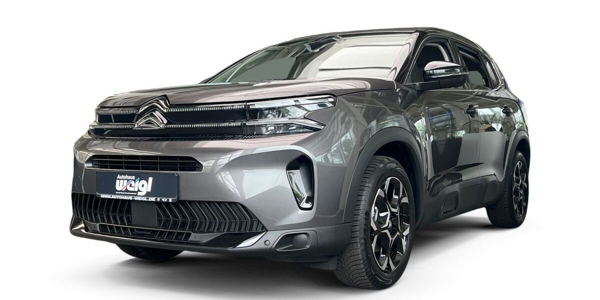 Citroen C5 Aircross 7.600 km 23.989 &euro; Merseburg 06217