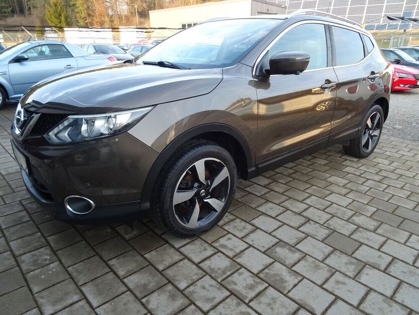 Qashqai