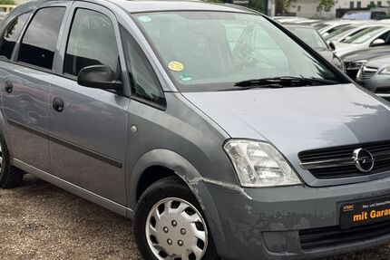 Opel Meriva 168.000 km 800 &euro; Berlin 13127