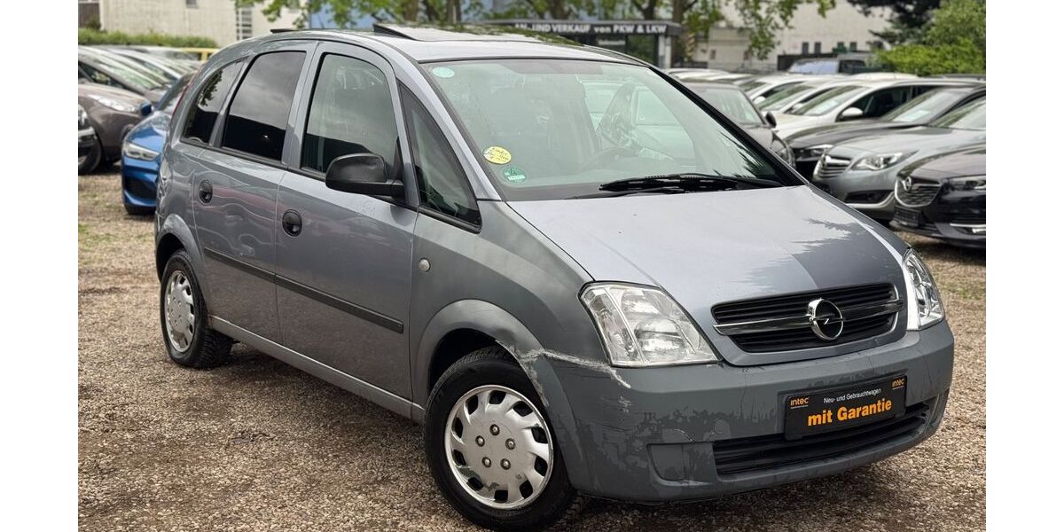 Opel Meriva 168.000 km 800 &euro; Berlin 13127