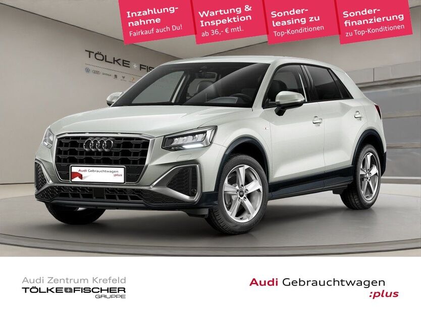 Audi Q2 3.375 km 32.929 € Krefeld 47805