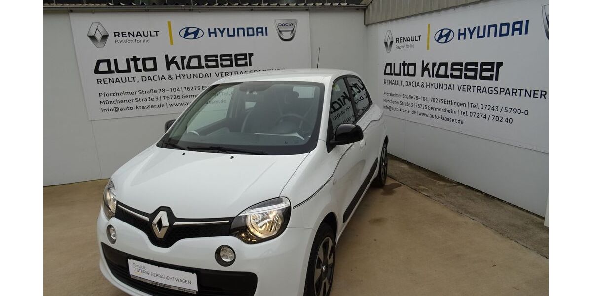 Renault Twingo 80.500 km 7.990 &euro; Ettlingen 76275