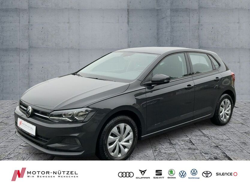 VW Polo 49.998 km 14.930 € Scheßlitz 96110