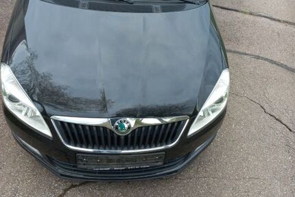 Skoda Fabia 196.600 km 1.580 &euro; Schopfheim OT Raitbach 79650