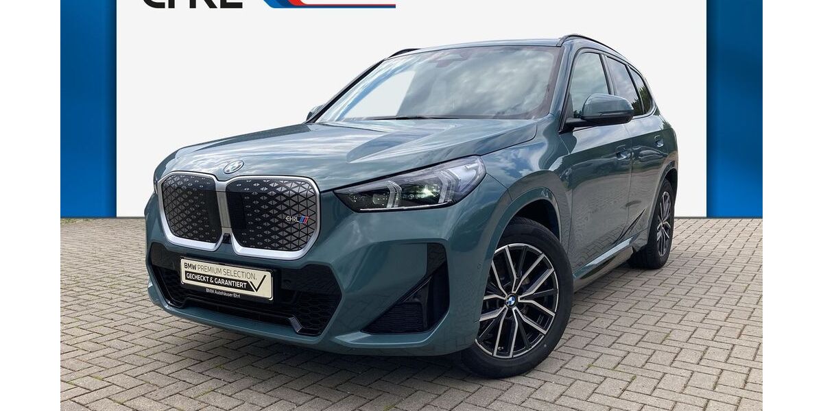 BMW iX1 2.231 km 51.440 &euro; Halle/ Zscherben 06179