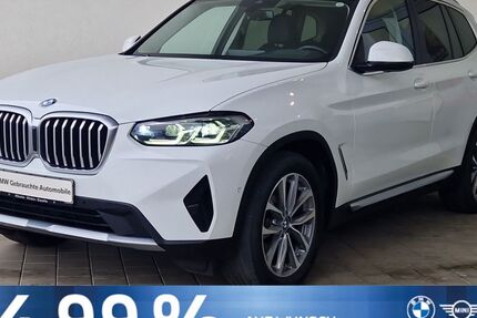 BMW X3 71.868 km 35.645 &euro; Salz 97616