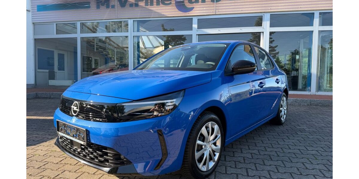 Opel Corsa 6.979 km 16.600 &euro; Görlitz 02828