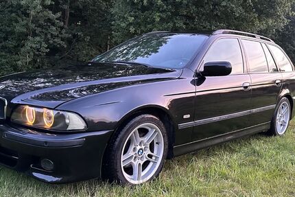 BMW 525 209.200 km 5.999 &euro; Ransbach Baumbach 56235