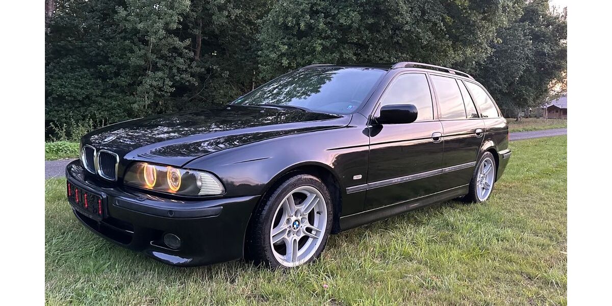 BMW 525 209.200 km 5.999 &euro; Ransbach Baumbach 56235