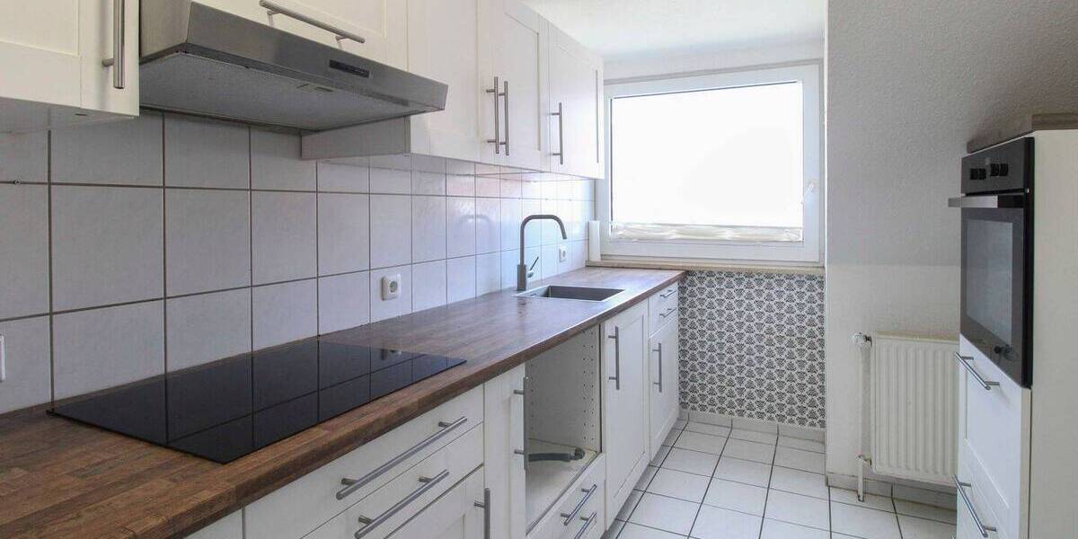 Etagenwohnung Pampow - 3 Zimmer, 63 m&sup2;, 105.000&euro; | Angebot:26427282
