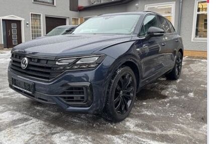 VW Touareg 53.500 km 59.990 &euro; Prenzlau 17291
