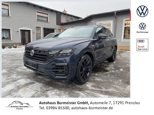 VW Touareg 53.500 km 59.990 &euro; Prenzlau 17291